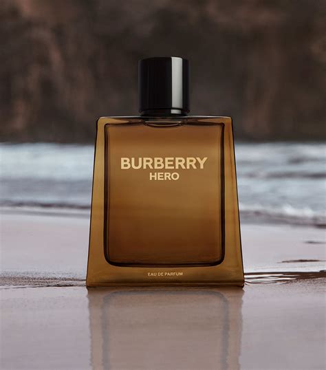 john oliver burberry|Burberry hero perfume for men.